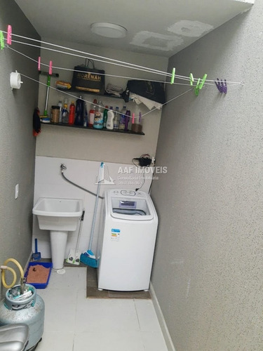 Imagem 10 de 15 de Sobrado Em Condomínio A Venda No Bairro Vila Santana - São Paulo, Sp - Aa35690