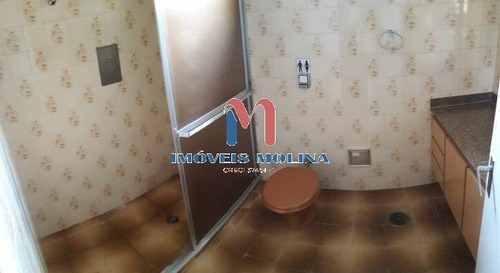 Imagem 9 de 10 de Sobrado B. Mooca 200m 200m? - 3 Doms E 2 Vagas - 91782
