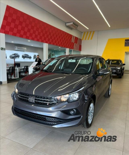 Fiat Cronos 1.3 FIREFLY FLEX DRIVE MANUAL