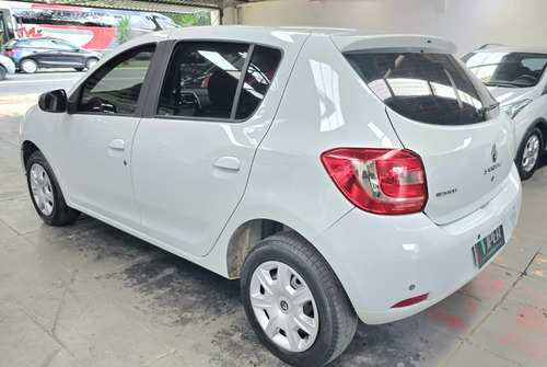 Renault Sandero 1.0 16v Expression Hi-flex 5p