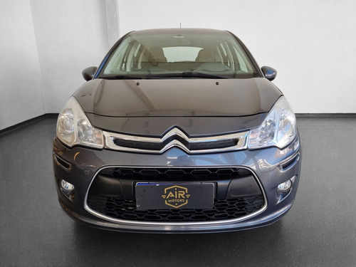 Citroën C3 1.6 TENDANCE 16V FLEX 4P AUTOMÁTICO
