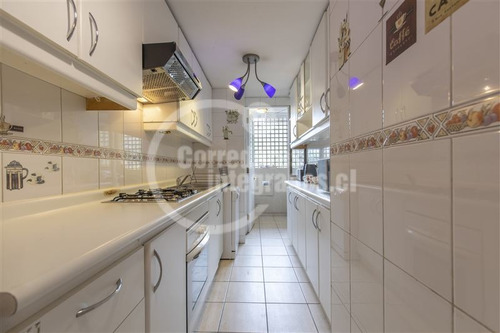 Imagen 6 de 17 de Departamento En Venta En Vitacura