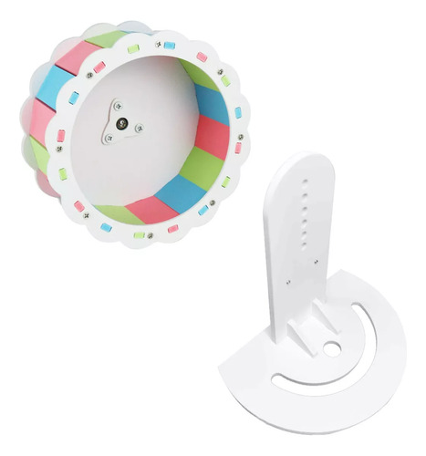 Cosas Para Hamster Rueda Hamster Juguetes Para Hamster Blanco