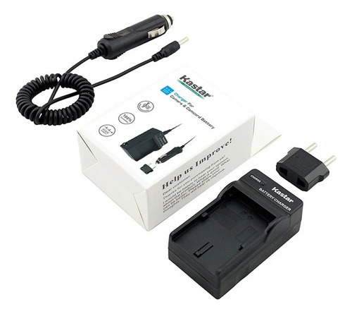 Cargador Kastar Para Gopro Hero 3 Go Pro