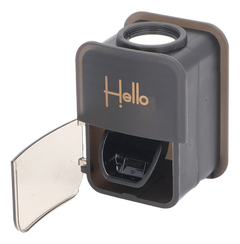 Dispensador De Pasta Dental Con Soporte Para Cepillos De Die