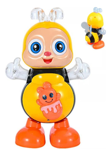 Wang Abeja Bailarin Juguetes For Bebe Con Musica Y Luces