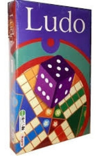 Juego Ludo Economico Juego De Mesa Nupro Mi Cielo Azul