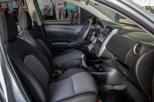 Imagen 11 de 25 de Nissan Versa 2020 1.6 Advance Mt Nafta Y Gnc Ae260