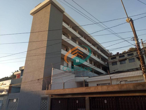 Imagem 2 de 20 de Apartamento Com 2 Dormitórios À Venda, 35 M² Por R$ 185.000,00 - Jardim Triana - São Paulo/sp - Ap2709