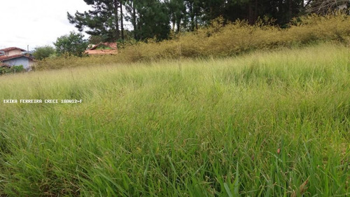 Terreno Para Venda Em Ibiúna, Centro - 025_1-920818