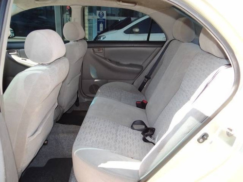Imagem 9 de 15 de Toyota Corolla 1.6 Xli 16v Gasolina 4p Manual