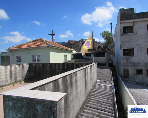 Imagem 10 de 12 de Casa A Venda No Cangaíba, São Paulo - V04040 - 34003935
