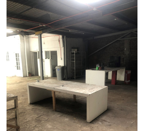 Bodega Con Oficinas Metro Einstein