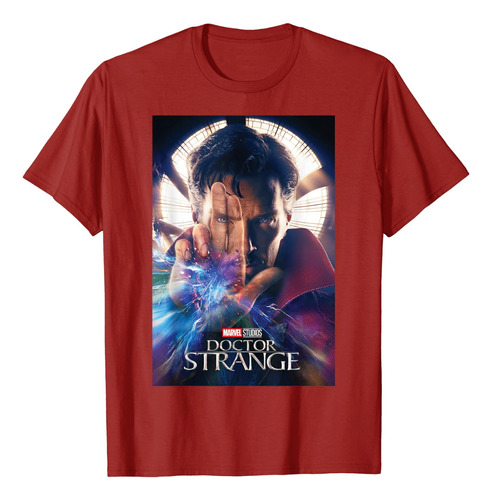 Dr. Strange Multiverso: Playera Marvel - Camiseta Exclusiva