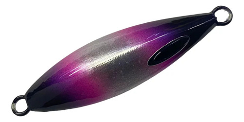 Isca Artificial de Pesca Jumping Jig Mie 60 Galaxy 60g 6,2cm