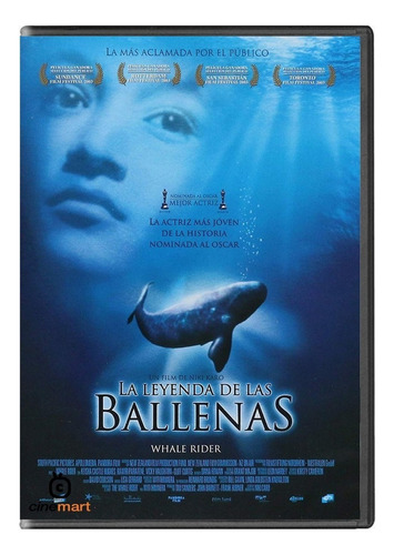 La Leyenda De Las Ballenas Nike Karo Pelicula Dvd