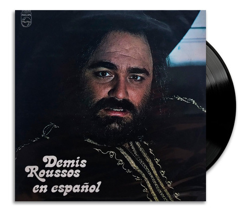 Demis Roussos - En Español - Lp