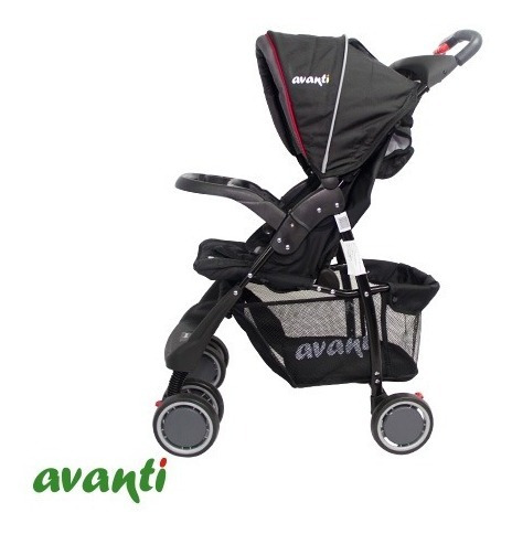 Cochecito Cuna Bebé Travel System Avanti Con Huevito