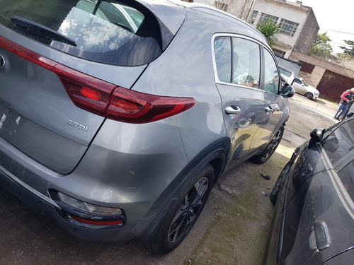 Kia Rural 2019 Unidad Dada De Baja