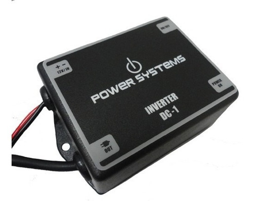 Inversor Para Mesa Dc1 Power System