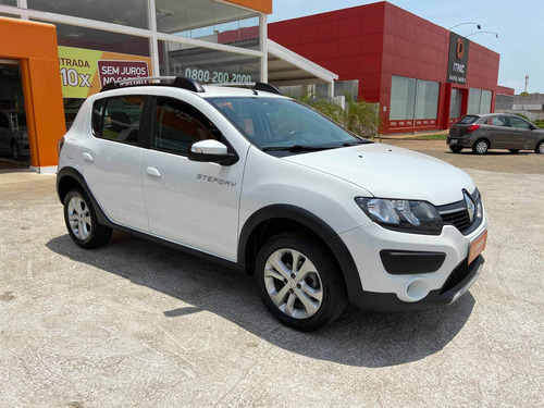 Renault Sandero 1.6 16v Sce Flex Stepway Dynamique Manual