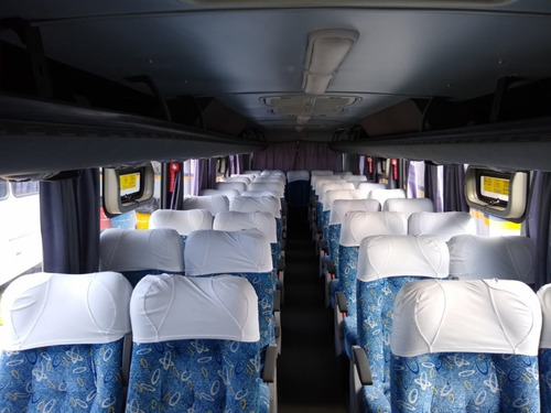 Imagem 12 de 12 de Comil Campione Mercedes Of 1722 Ano 2009/10 Cabine Ref 748