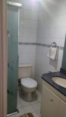Imagem 4 de 9 de Apartamento Em Tatuapé - São Paulo - 1253
