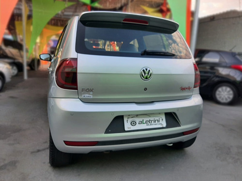 Imagem 5 de 10 de Volkswagen Fox 1.6
