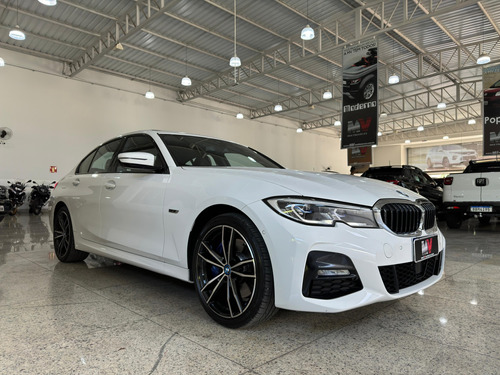 BMW 330E 2.0 16V TURBO HÍBRIDO M SPORT AUTOMÁTICO