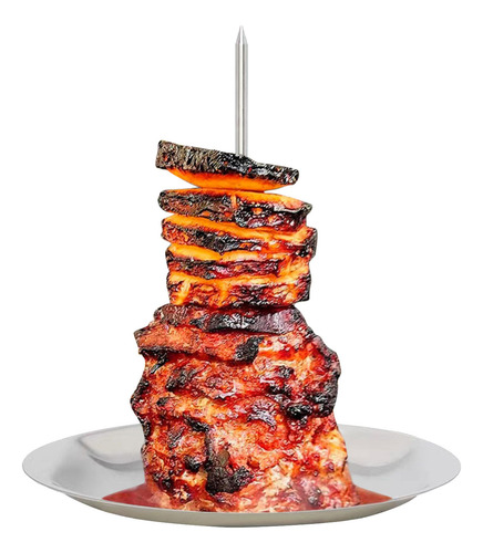 Accesorios Para Asar Barbacoas Spit For Shawarma Kebabs Con