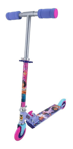 Apache Scooter Plegable Encanto Disney Edad 5 -8 Años 100 Mm