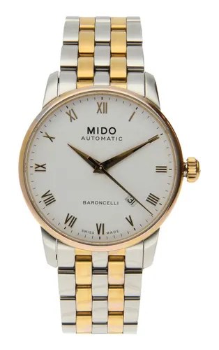 Reloj Para Hombre Mido baroncelli