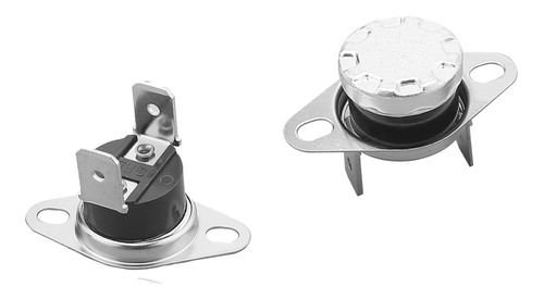Termostato °f Normalmente Cerrado N.c Interruptor Control