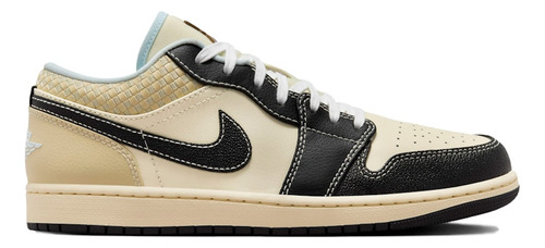 Zapatillas Jordan 1 Low Se Coconut Milk Urbano Hq3437-101
