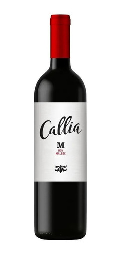 Vino Callia Malbec 750 Ml 