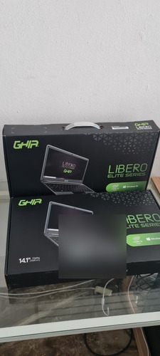  Laptop Ghia Libero Core I3 8gb De Ram 254gb De Ssd