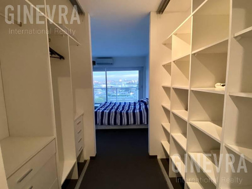 Departamento En Venta 2 Ambientes Puerto Madero Con Cochera - Harbour Residences