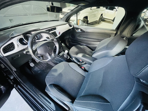 D.S. DS3 1.6 Vti 120 So Chic