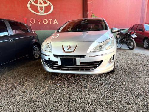 Peugeot 408 1.6 Allure Nav Hdi 115cv