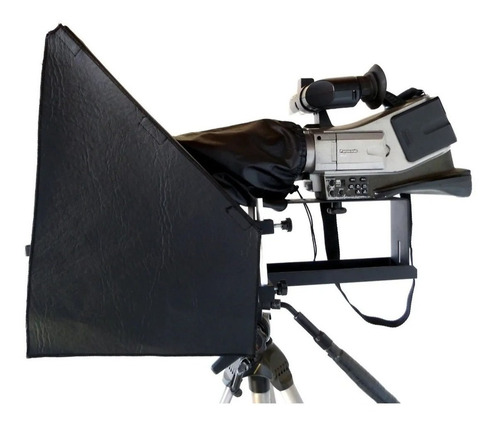 Teleprompter Hemon Externa/estúdio Monitor Led/lcd Tablets