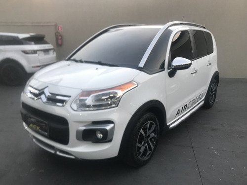Imagem 1 de 8 de Citroen Air Cross C3 1.6 Exclusive