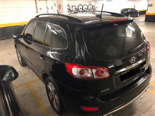 Hyundai Santa Fe 2013 3.5 7l 4wd Aut. 5p