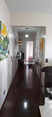 Imagem 14 de 30 de Apartamento À Venda, 55 M² Por R$ 470.000,00 - Vila Guarani (zona Sul) - São Paulo/sp - Ap8162