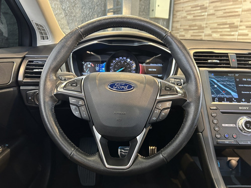 Ford Fusion 2.0 TITANIUM AWD 16V GASOLINA 4P AUTOMÁTICO