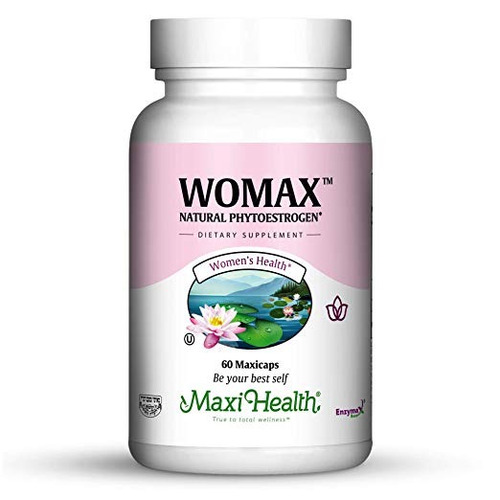 Maxi Womax, Fórmula De La Mujer, 60-count