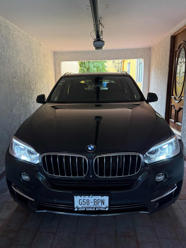 BMW X5 3.0 Xdrive 35i Excellence L6 T At