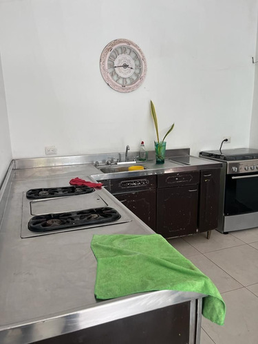 Casa En Renta Con Extenso Terreno Ideal Para Negocio Con Amplia Palapa