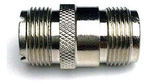 Cese N Type Hembra To Uhf So239 Coaxial Adapter Connector
