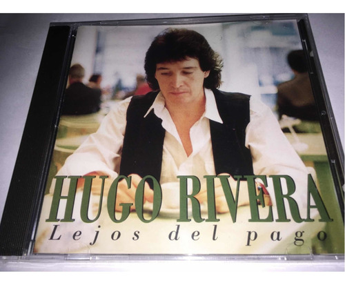 Hugo Rivera Lejos Del Pago Cd Nuevo Original Cerrado