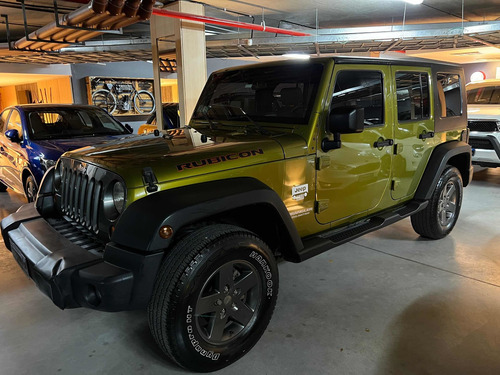 Imagen 2 de 18 de Jeep Wrangler 2011 3.8 Sport Atx Mountain